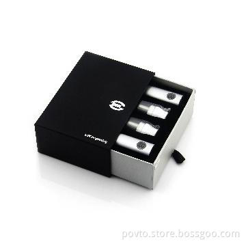 2013 red and blue refilling e cigarette LSK-T/F6+
